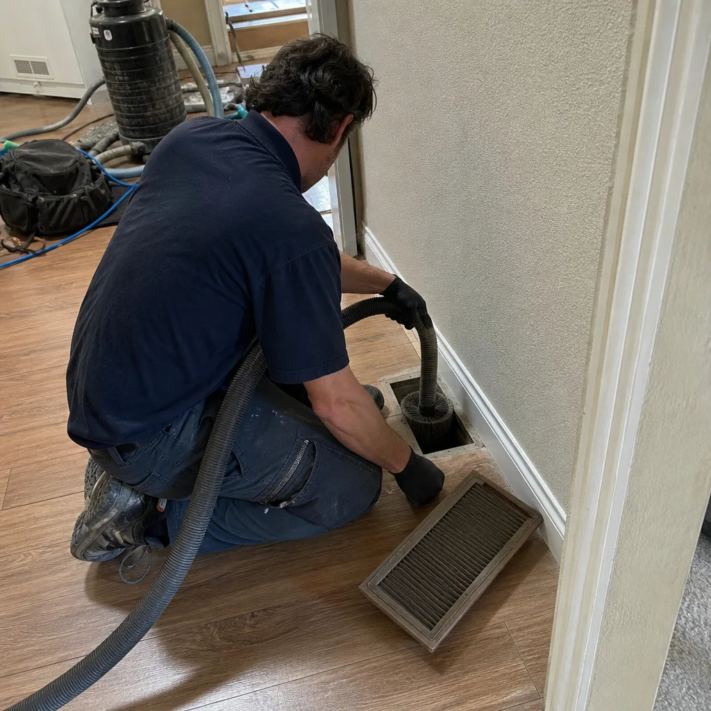 Dryer Vent Cleaning in Anthem