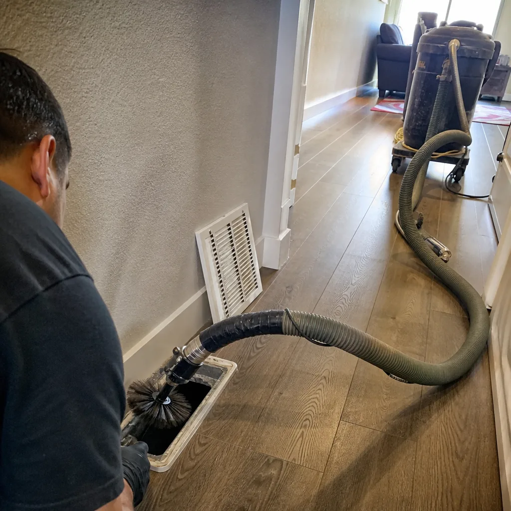 Duct Sealing in Anthem